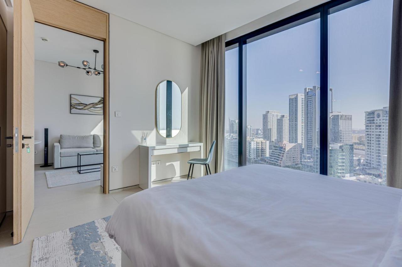 Stylish In Address Beach Apartment Dubai
